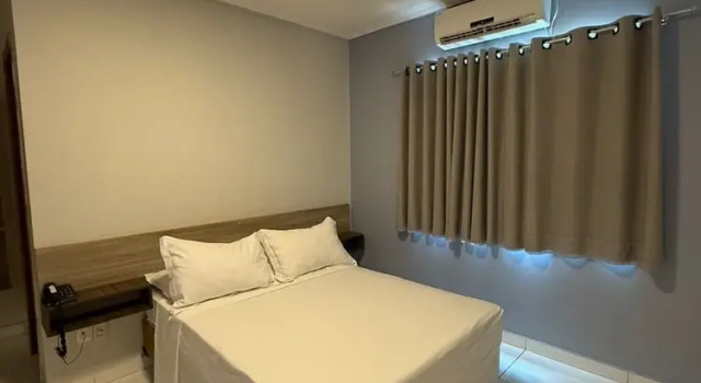 Номер Deluxe Pumma Budget Hotel