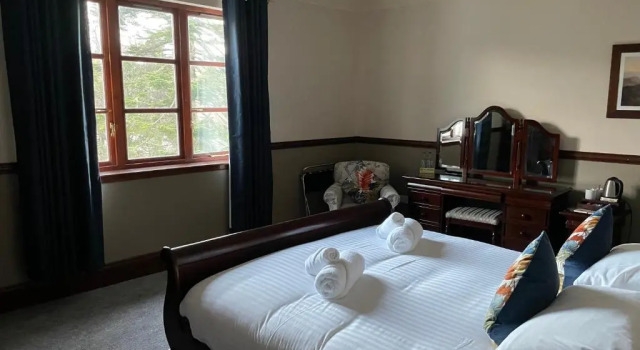 Номер Superior Craigdarroch Hotel