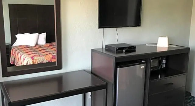 Standard- dobbelt værelse Economy Inn