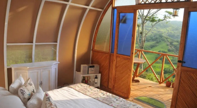 Бунгало Hotel Casa Ambrosia