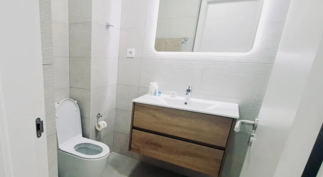 Апартаменты с балконом Central Lagos apt With Marina Views Near Beaches