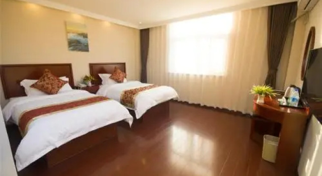 GreenTree Inn Xuzhou Zhongshu Street Shell Hotel