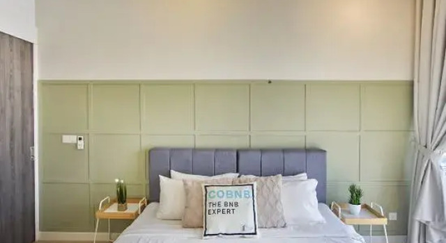 Люкс Deluxe Continew Residence KL CoBNB