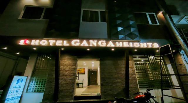 Hotel Ganga Heights By Avadhesh Group Of Hospitality
