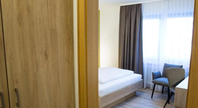 Двухместный номер Standard Gästehaus Hotel Wilms