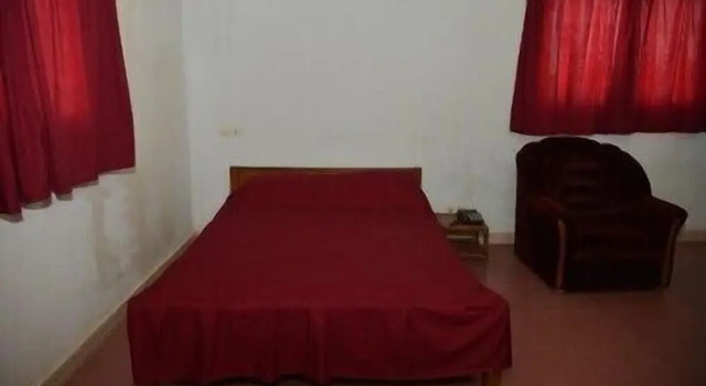 Двухместный номер Standard Hôtel Résidence Les Anges