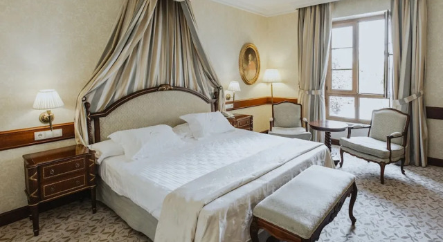 Двухместный номер Superior Hotel Cándido