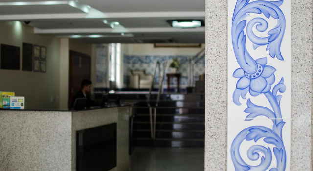 Hotel Monte Alegre