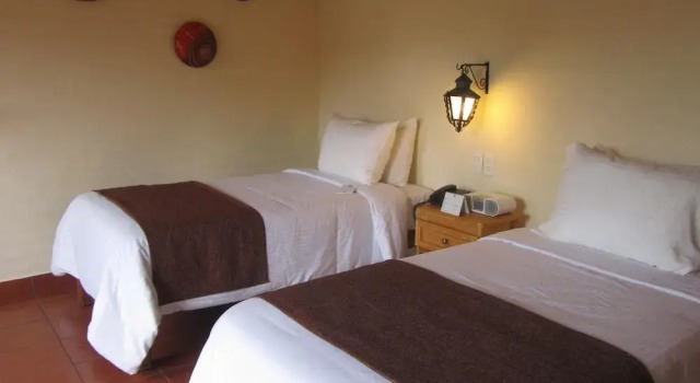 Best Western Sierra Mazamitla, Book Hotel SPA-hoteller i Mazamitla, SPA