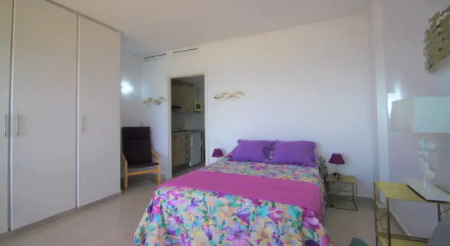 Apartamento CasaTuris Planta 27, Забронировать Апартаменты/квартира Аликанте Памплона, рядом с Central Market of Alicante