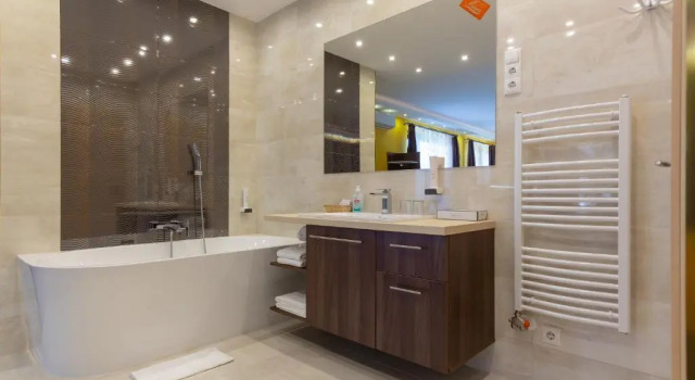 Двухместный люкс Hotel Mayer Alsóörs