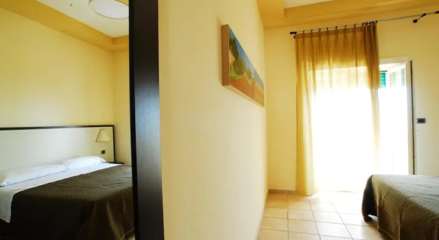 Апартаменты Cala Saracena Resort