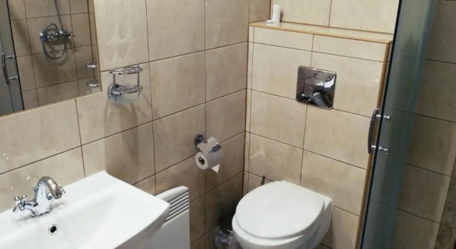 Четырёхместный номер Standard Rodinný wellness hotel U Langrů