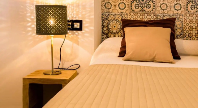 Двухместный номер Standard с видом на горы La Maroma Rooms & Views