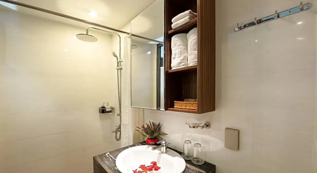 Номер Deluxe Saigonciti Hotel