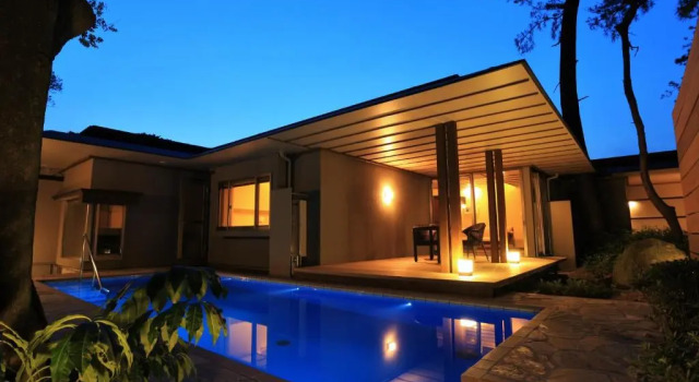 Номер Luxury AMANE resort GAHAMA