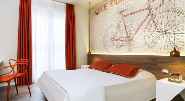 Двухместный номер Premium с балконом Golfo del Sole Hotel & Holiday Resort