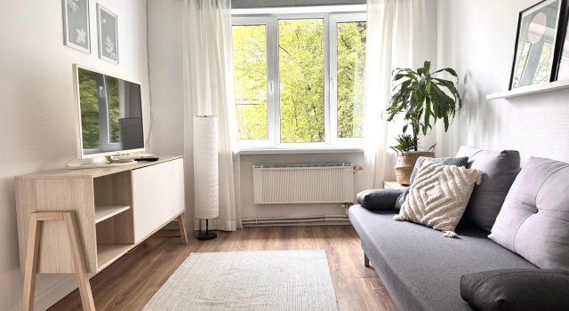 Двухкомнатные Pro.apartment на Горького 15