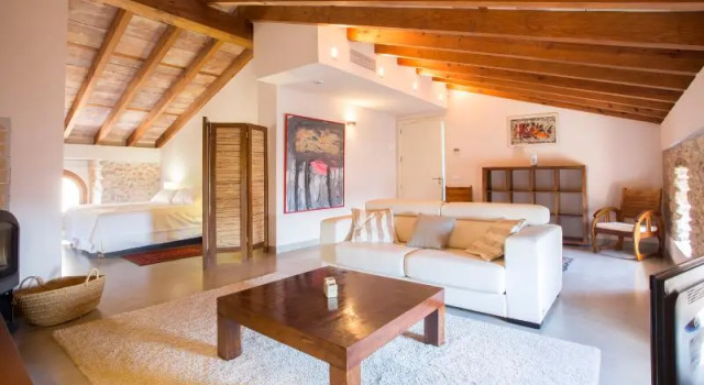 Люкс Standard Ca n Beia Suites