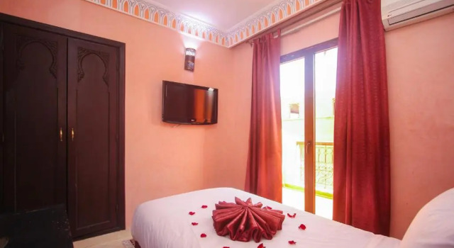 Номер Standard Hotel El Hadna By HMS