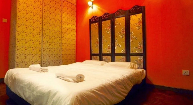 Themes House at JB City, Varaa Hotelli Hotellit Johor pysäköinnillä, Pysäköinti