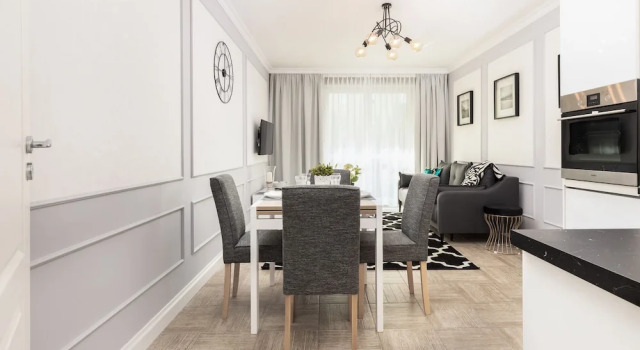 Апартаменты Apartment Piastowska Gdansk by Renters