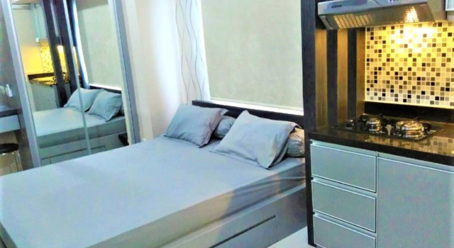 Studio Apartement Educity Tower Y-P-H By Prafi