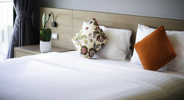 Двухместный номер Deluxe Phavina Hotel & Grand Boutique Rayong