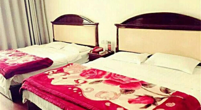 Nanchong Renhe Express Business Hotel Beigandao Store, Book Hotel Hoteller i Nanchong med parkering, Parkering