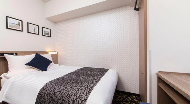Одноместный номер Standard HOTEL MYSTAYS Aomori Station