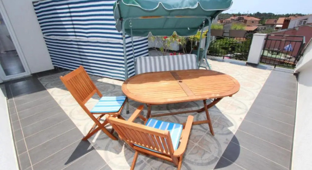 Номер Standard Rooms and Apartments Sally