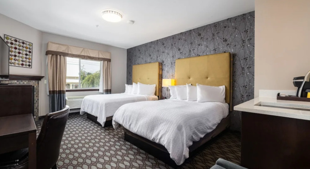 Номер Deluxe Sunrise Inn Villas and Suites