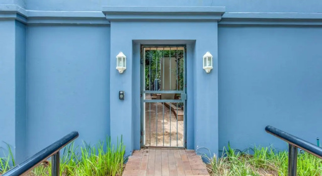 Chalet 3 Aster, Boek Chalet Sandton 