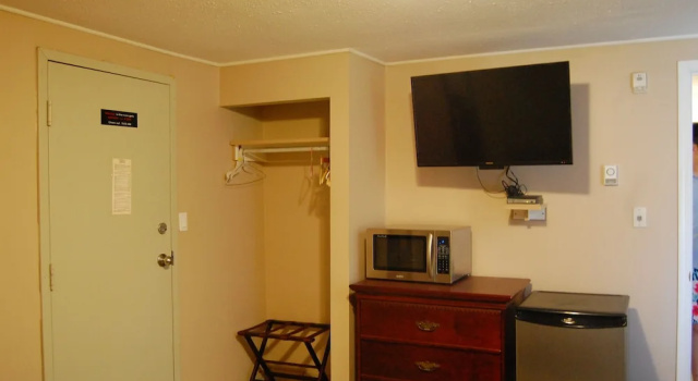 Двухместный номер Deluxe Coronation Motel