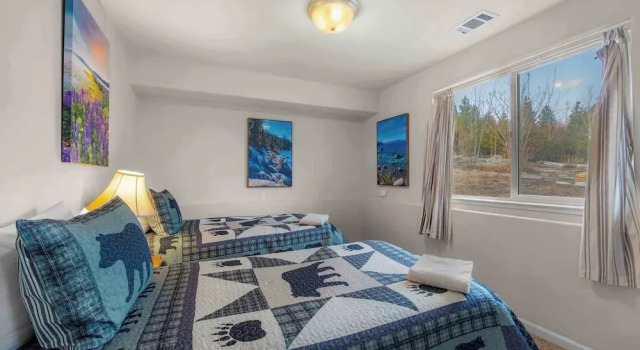 Lookout Point  Retreat for 6