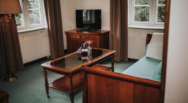 Люкс Margretetorps Gästgifvaregård
