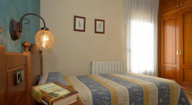 Номер Classic Casa Puyuelo Tierrantona