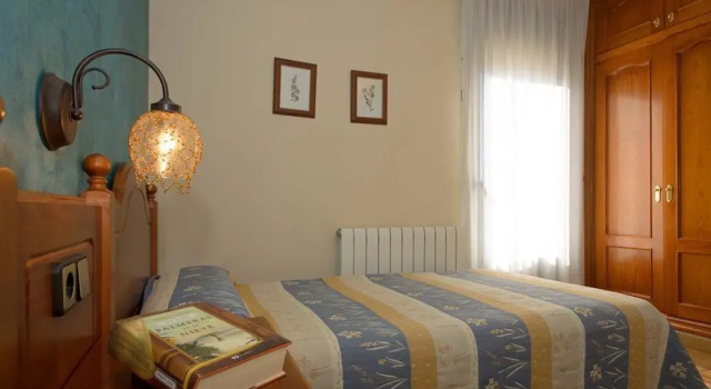 Двухместный номер Classic Casa Puyuelo Tierrantona
