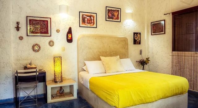 Номер Deluxe StevieWonderLand Playa El Yaque