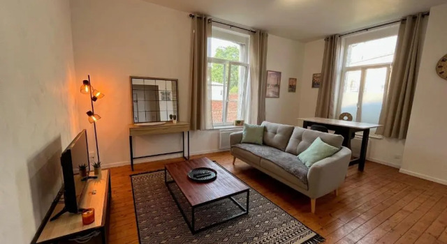 Апартаменты Appartement d’exception 200 M de la gare