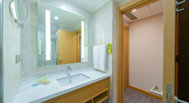 Семейный номер Standard Hilton Garden Inn Safranbolu