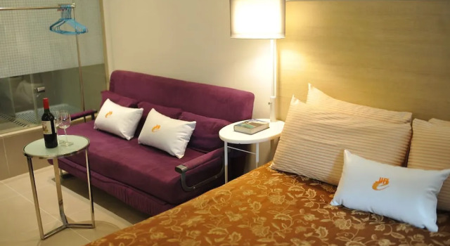 EJIA Hotel & Service Apartment, Rezervovat Apartmán Beitou District 