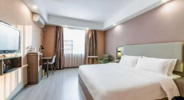 Baili Hotel, Boek Hotel Hotels in Guangdong met parkeren, Parkeren