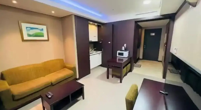 Двухместный номер Superior Busan Centum Victoria hotel