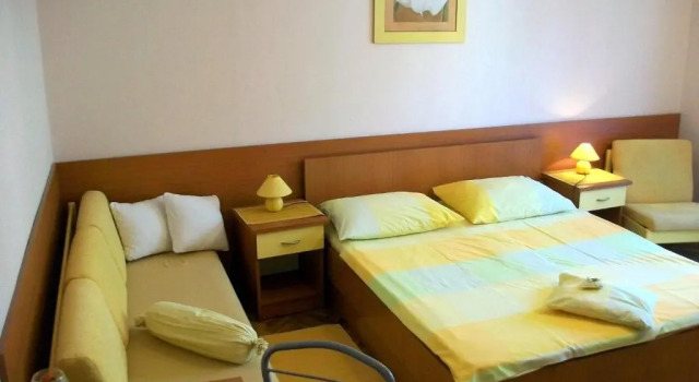 Апартаменты с 2 комнатами Rooms & Apartments Villa Anka