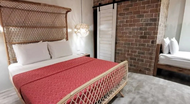 The KAZA Boutique Hotel, Забронировать Бутик-отель Отели в центре Генерала Луны, в центре, Завтраки