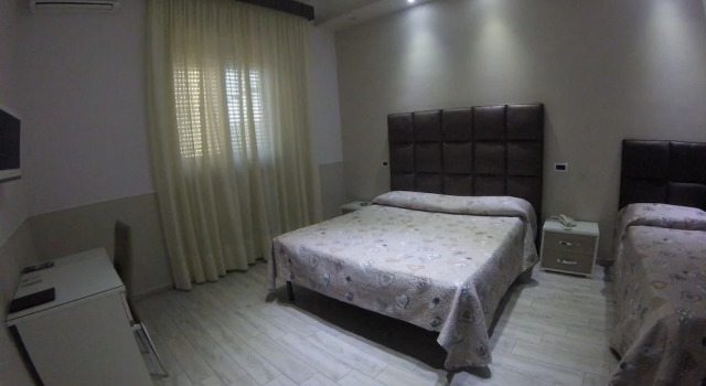 Трёхместный номер Standard Hotel Runa