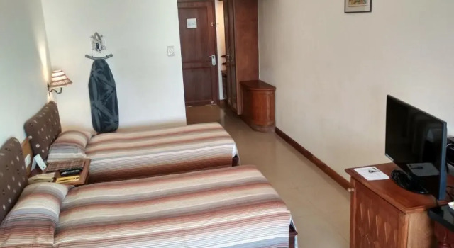 Двухместный номер Standard Hindustan Beach Retreat
