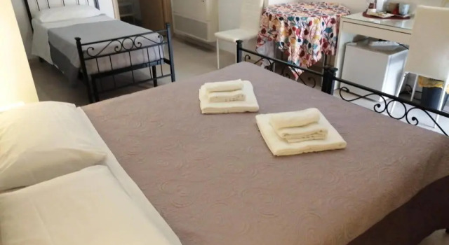 Suite De lujo Dimora Santa Barbara
