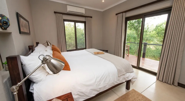 Двухместный номер Deluxe Nyaleti Lodge